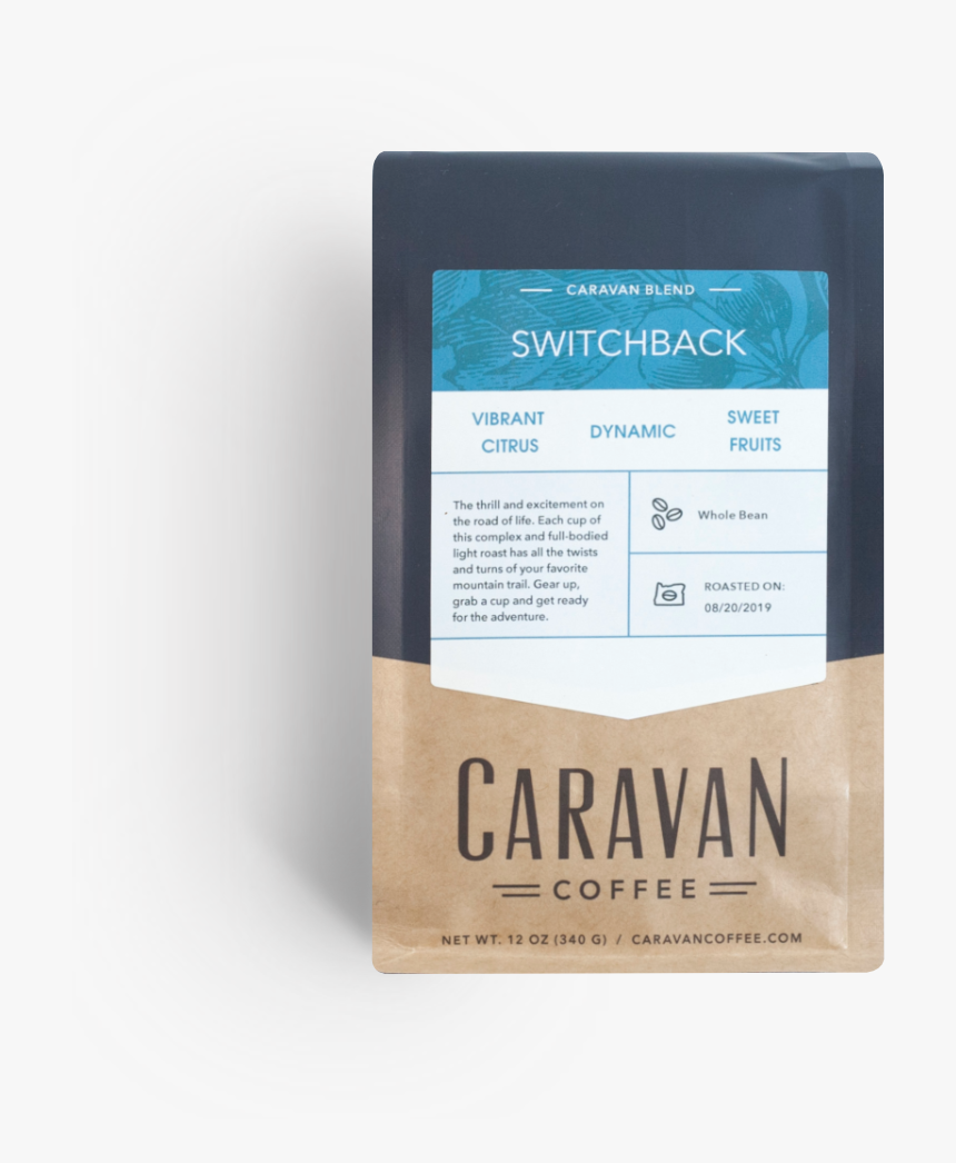 Caravan - Switchback - Front, HD Png Download, Free Download