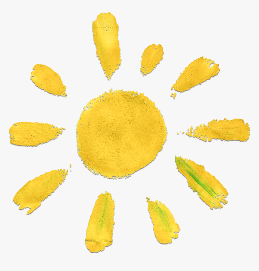 Sun Art, Art Background, Yellow Background, Doodle, HD Png Download, Free Download