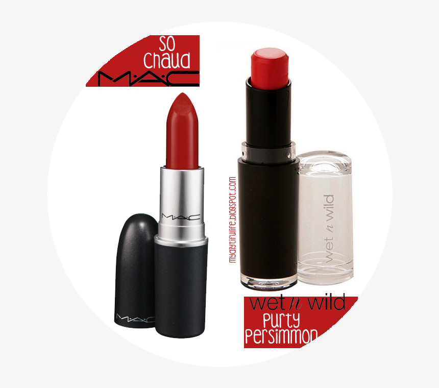 Mydiytifulife Essence Wet N - Mac Cosmetic Retro Matte Lipstick, HD Png Download, Free Download