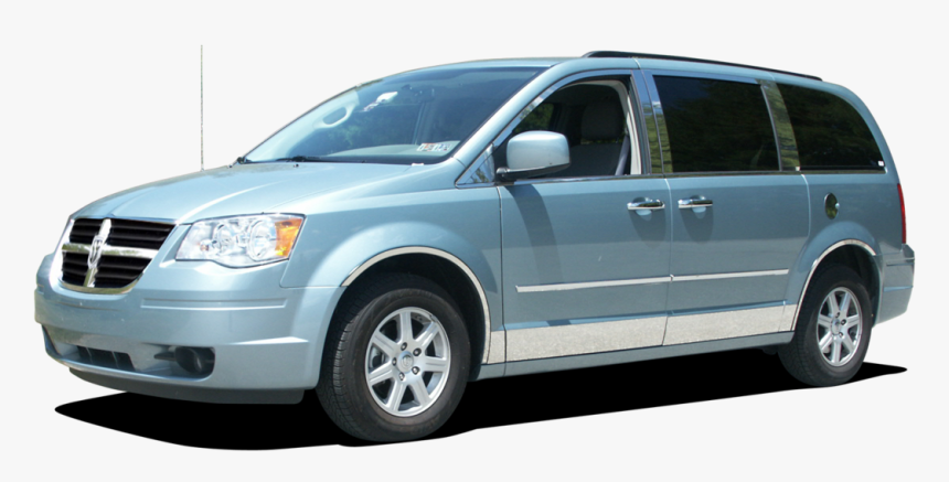 Dodge Caravan 2001 Png, Transparent Png, Free Download