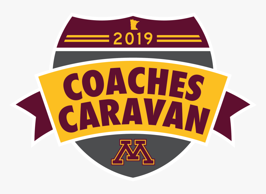 Caravan Png -the 2019 Gopher Athletics Coaches Caravan - Nike Sb Vectorizado, Transparent Png, Free Download