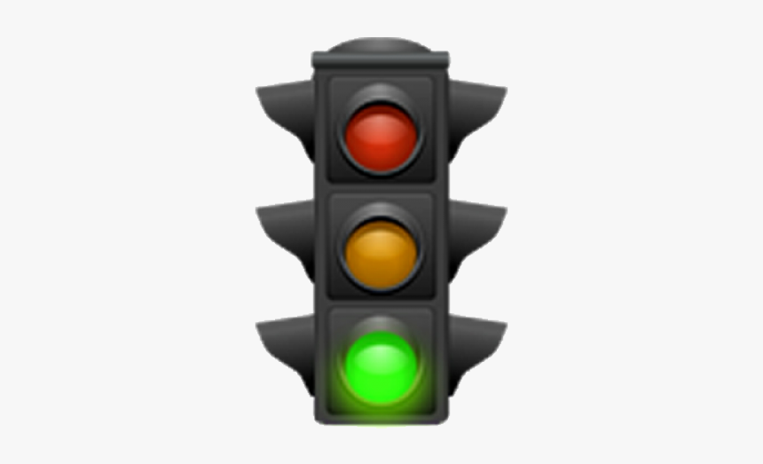Traffic Light Images - Green Traffic Light Clip Art, HD Png Download, Free Download