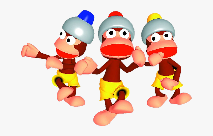 Ape Escape 1 Png, Transparent Png, Free Download