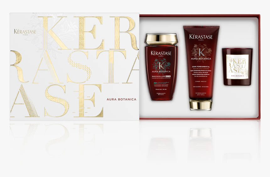 Kerastase Promo Coffret Aura Botanica, HD Png Download, Free Download