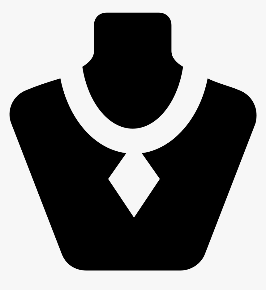 Jewelry Icon Black And White , Png Download - Jewellery Icon Png, Transparent Png, Free Download