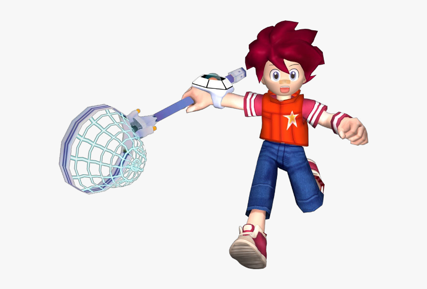Ape Escape Main Character, HD Png Download, Free Download