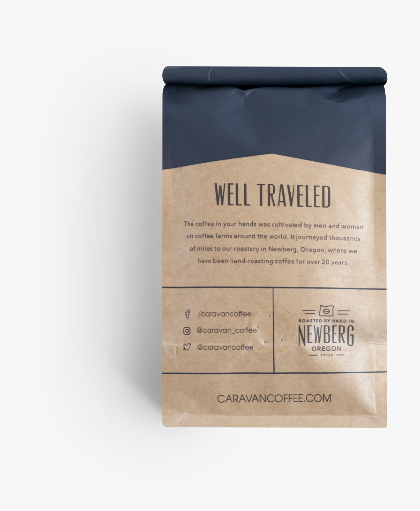 Caravan - Sidecar - Back, HD Png Download, Free Download