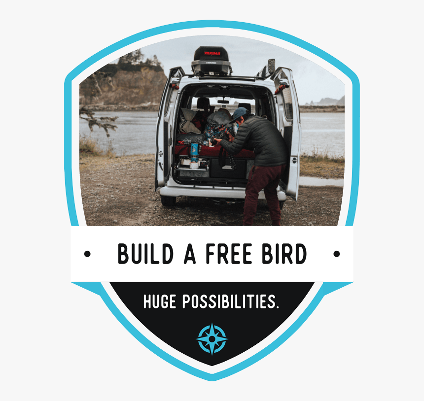 Build A Free Bird - Poster, HD Png Download, Free Download