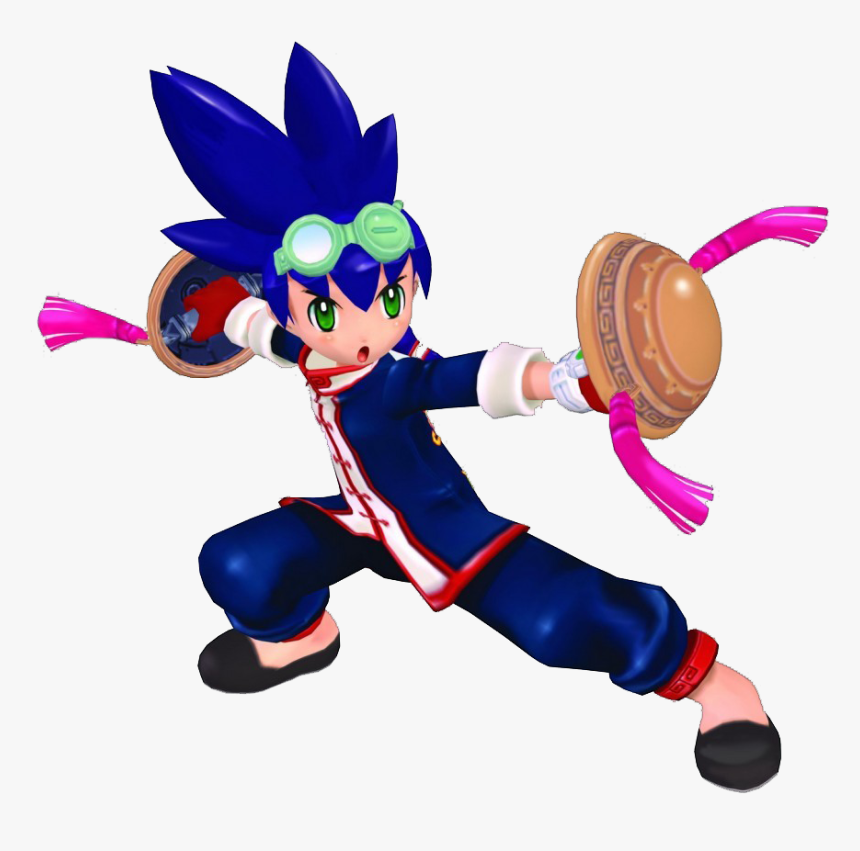 Transparent Ape Escape Png - Ape Escape 3 Kei, Png Download, Free Download