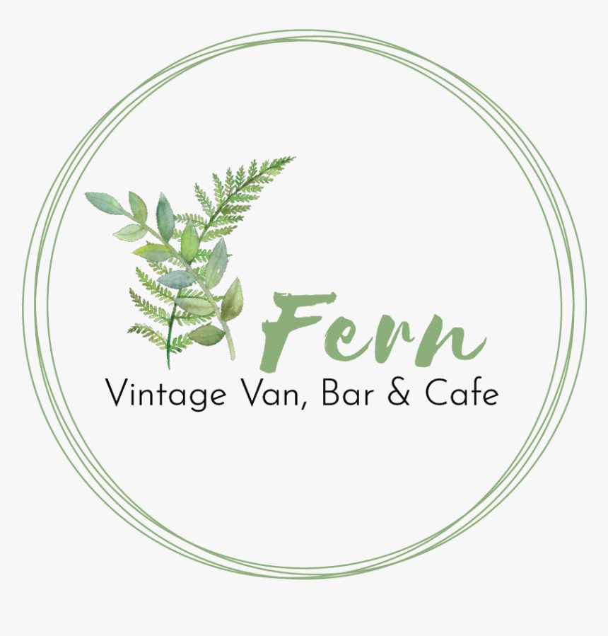 Fern Logo Png-02 - Circle, Transparent Png, Free Download