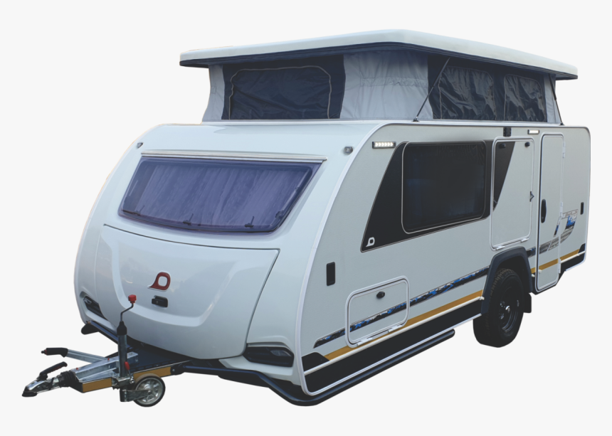 Okto Gravellor Caravan, HD Png Download, Free Download