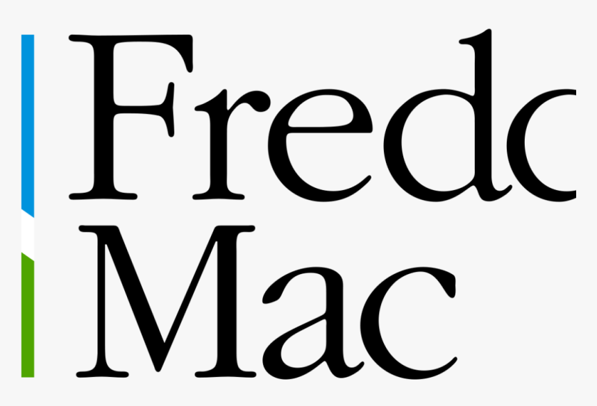 Freddie Mac Logo Png Transparent - Black-and-white, Png Download, Free Download