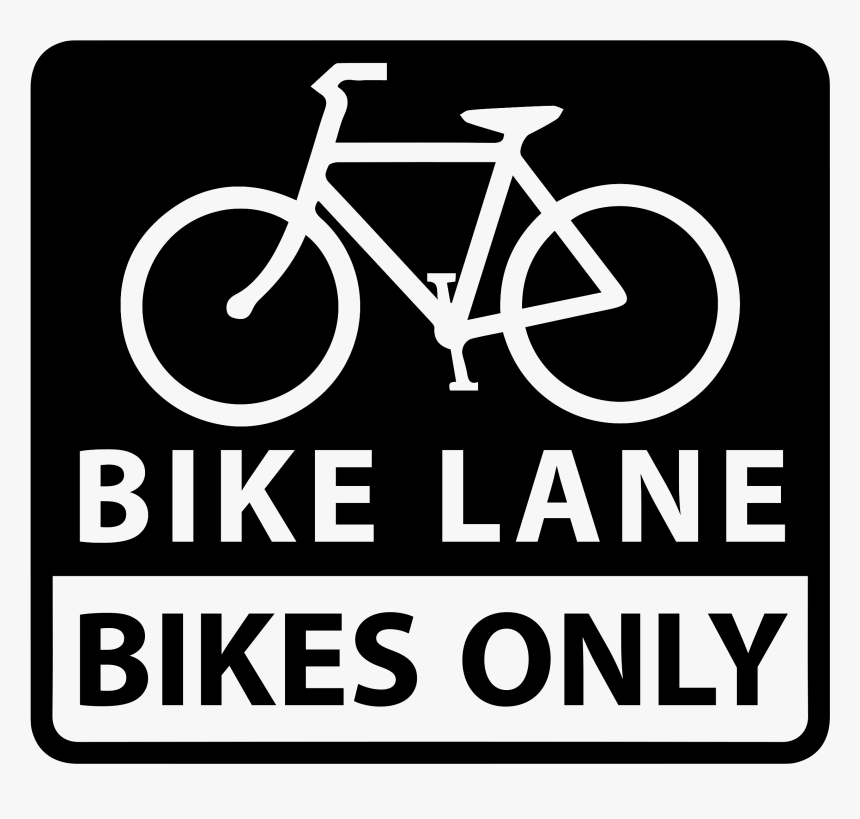 Bike Route Sign, HD Png Download, Free Download