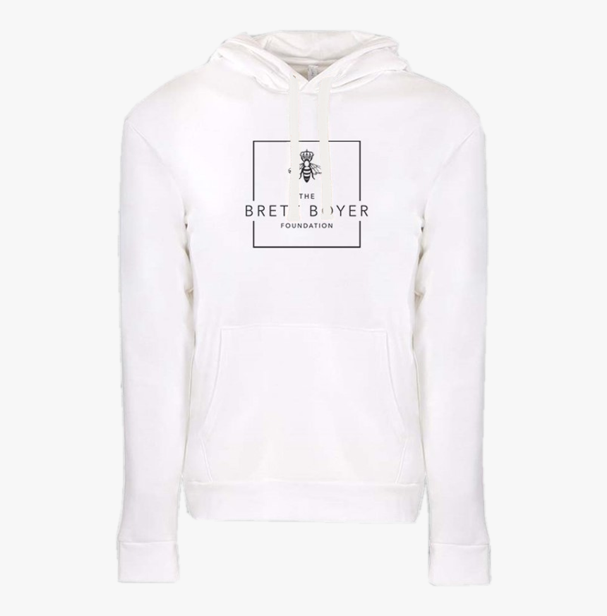 Bb White Foundation Hoodie, HD Png Download, Free Download