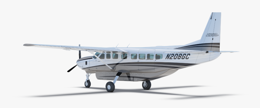 Transparent Caravan Png - Cessna 206, Png Download, Free Download