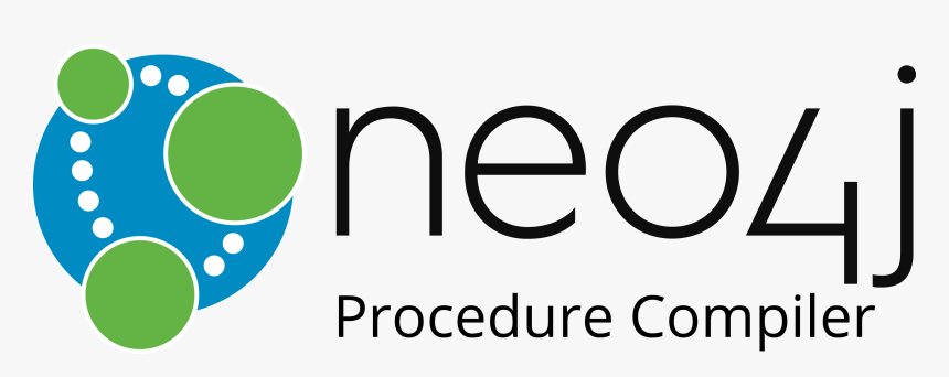 Neo4j The Graph Database Logo Png, Transparent Png, Free Download