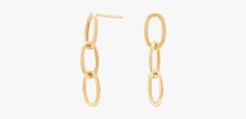 kendall jenner chain earrings