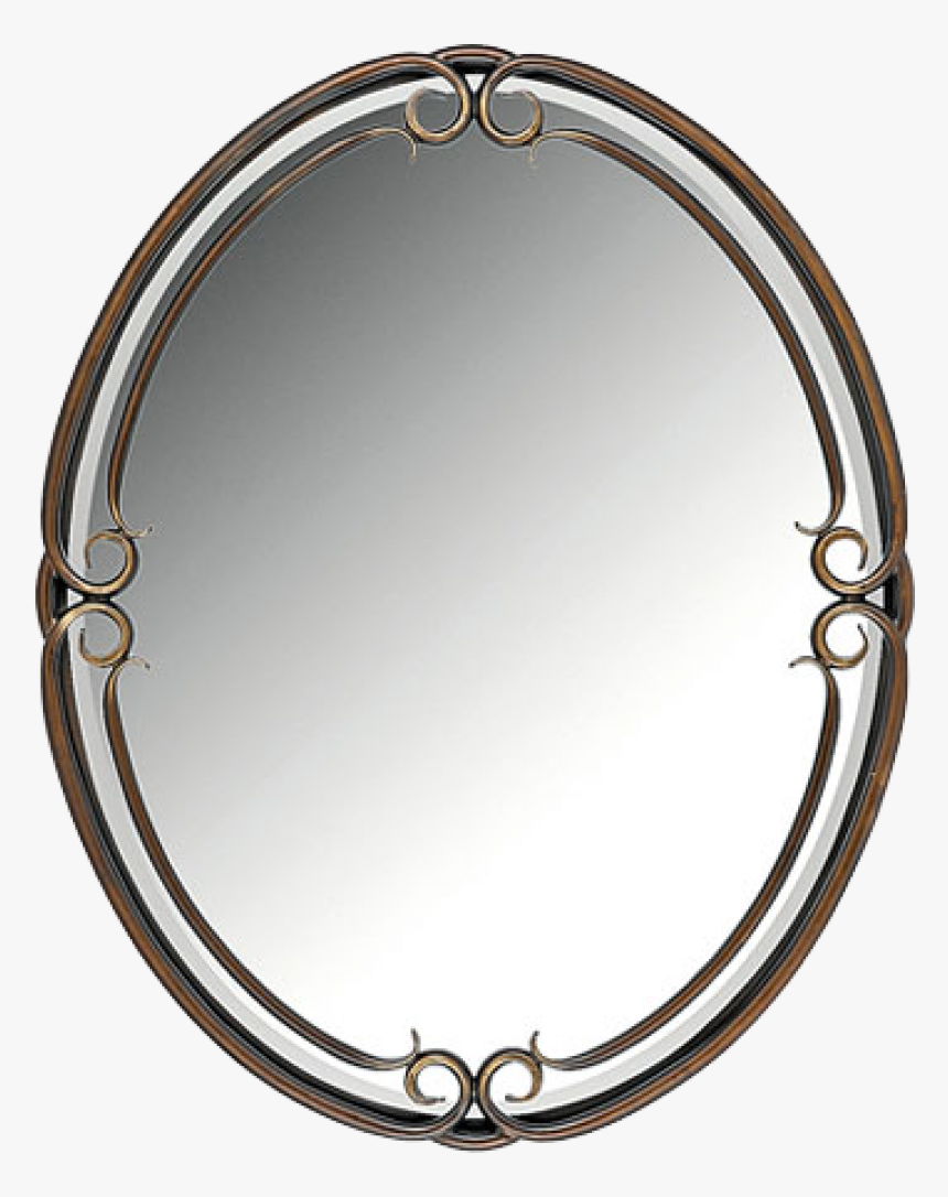 Wall Mirror Png Image - Transparent Background Mirror Png, Png Download, Free Download