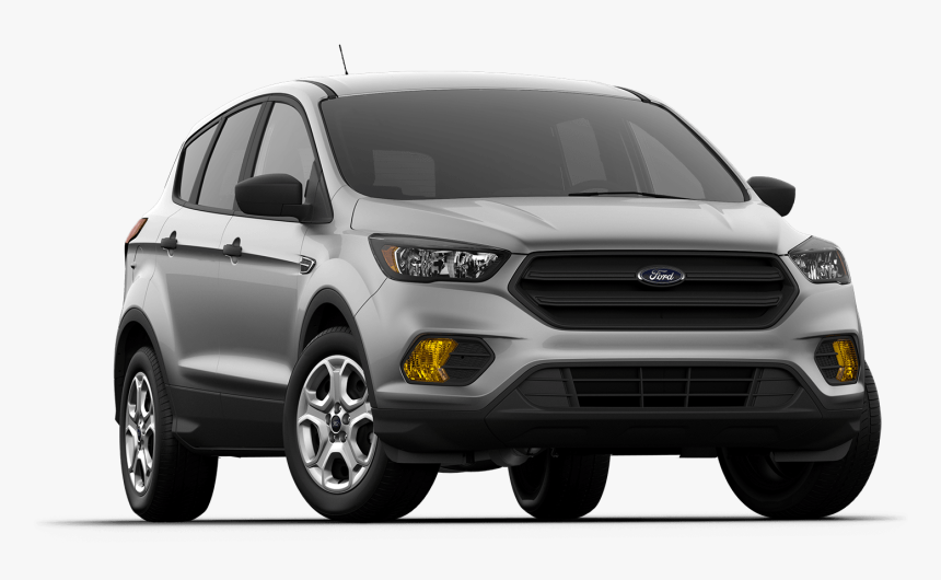 2019 Ford Escape S , Transparent Cartoons - 2019 Ford Escape, HD Png Download, Free Download