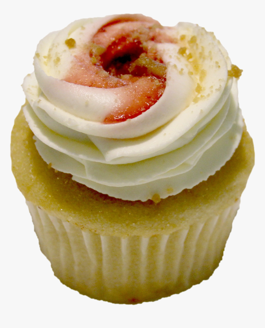 Strawberry Cheesecake - Cupcake Hd Transparent, HD Png Download, Free Download