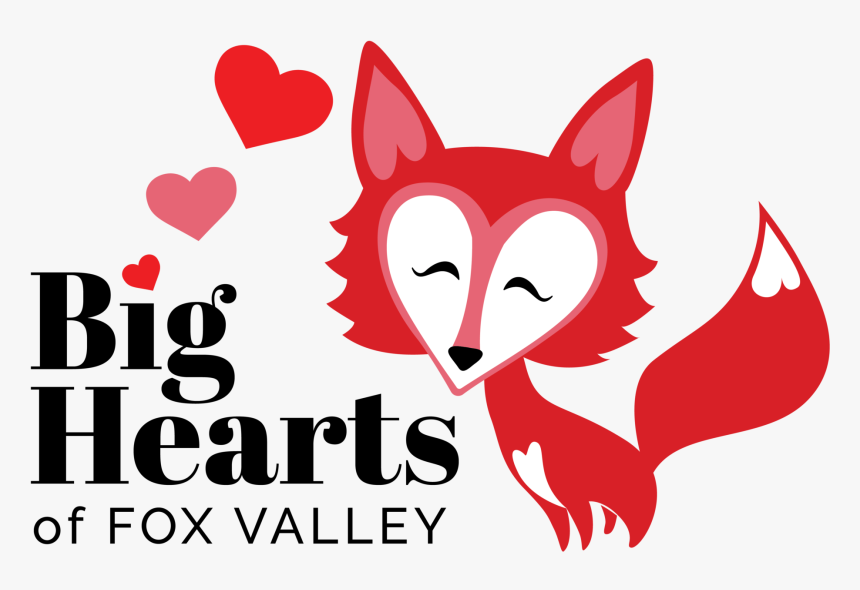 Big Hearts Of Fox Valley, HD Png Download, Free Download