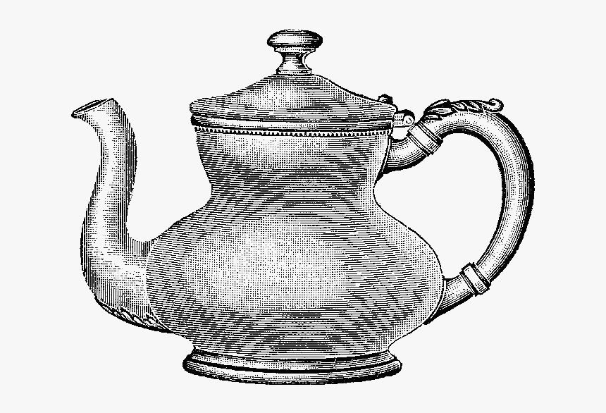 Vintage Coffee Pot Png , Png Download, Transparent Png, Free Download