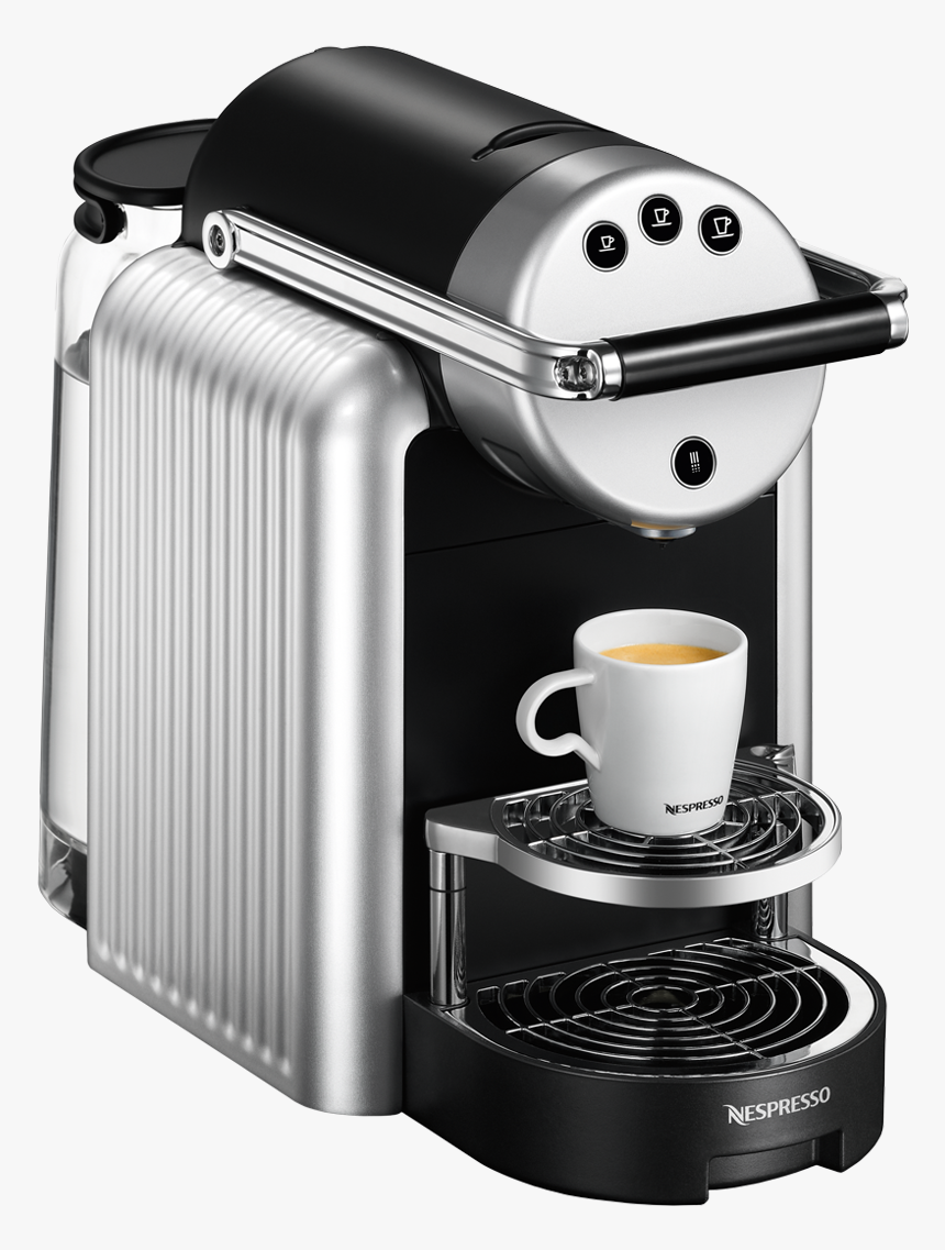 Nespresso Zenius Machine, HD Png Download, Free Download