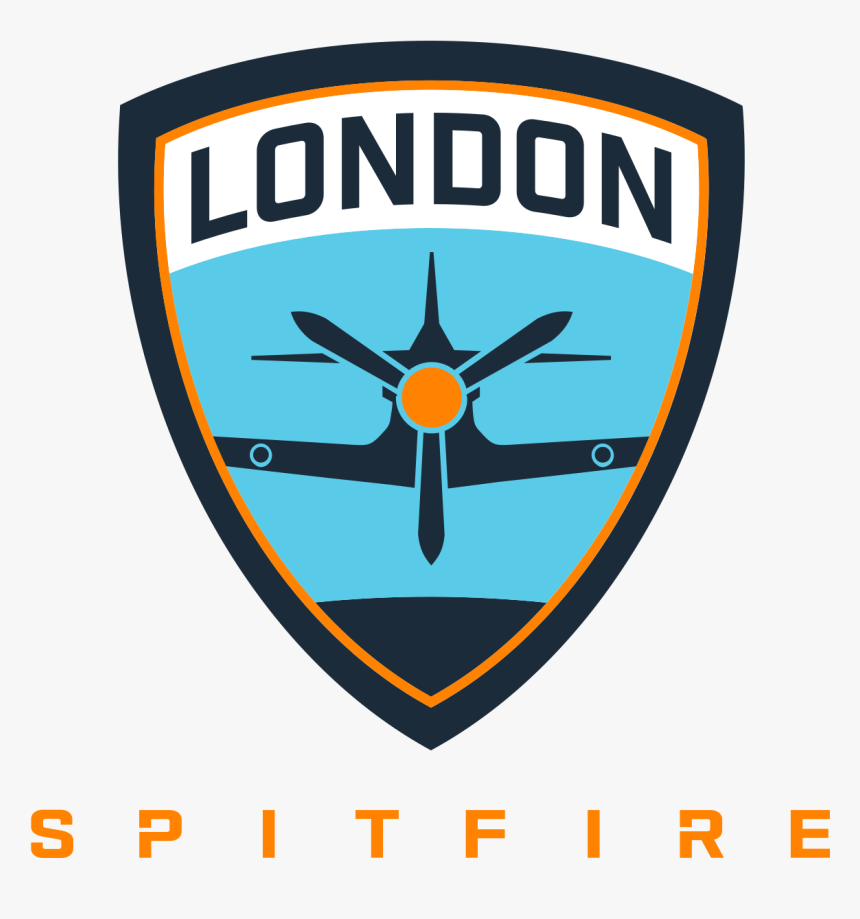 Overwatch League London Spitfire, HD Png Download, Free Download