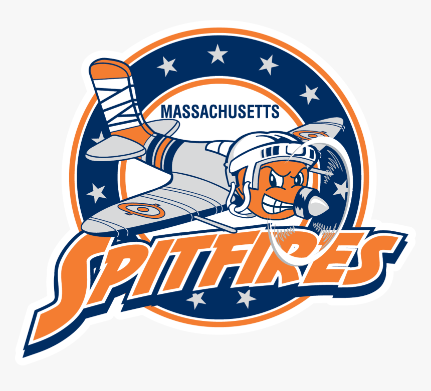 Mass Spitfires Hockey, HD Png Download, Free Download