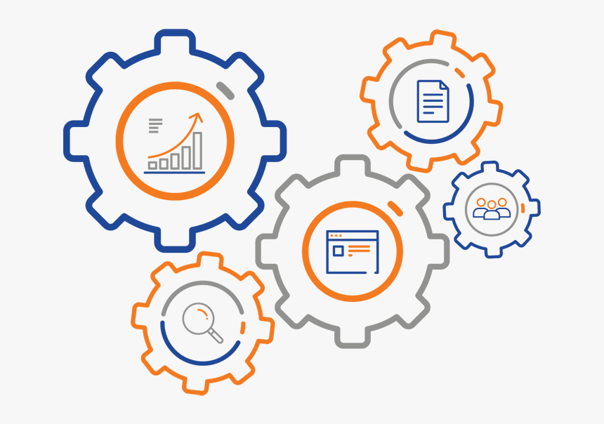 Process Automation - Regression Testing Icon, HD Png Download, Free Download