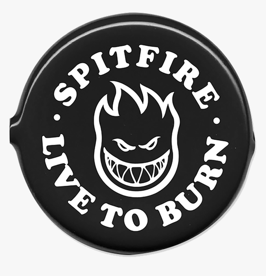 Spitfire Live To Burn Logo, HD Png Download, Free Download