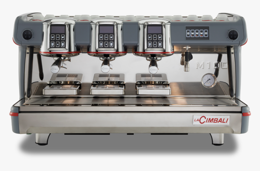 M100attiva Hp En - Coffee Machine La Cimbali, HD Png Download, Free Download