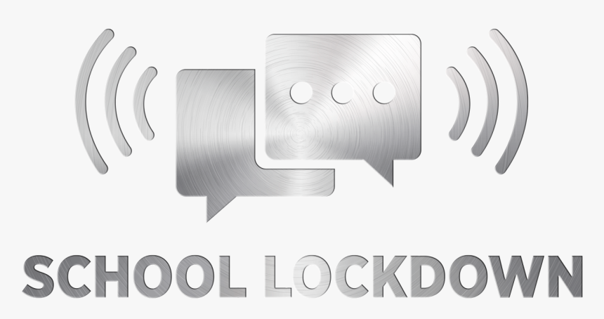 School Lockdown Procedures - Metal, HD Png Download, Free Download