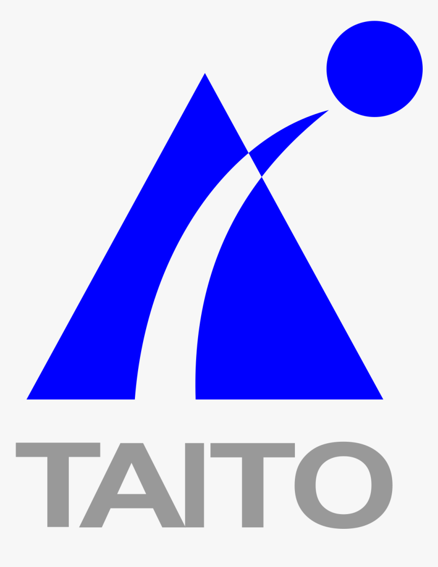 Taito Logo Png, Transparent Png, Free Download