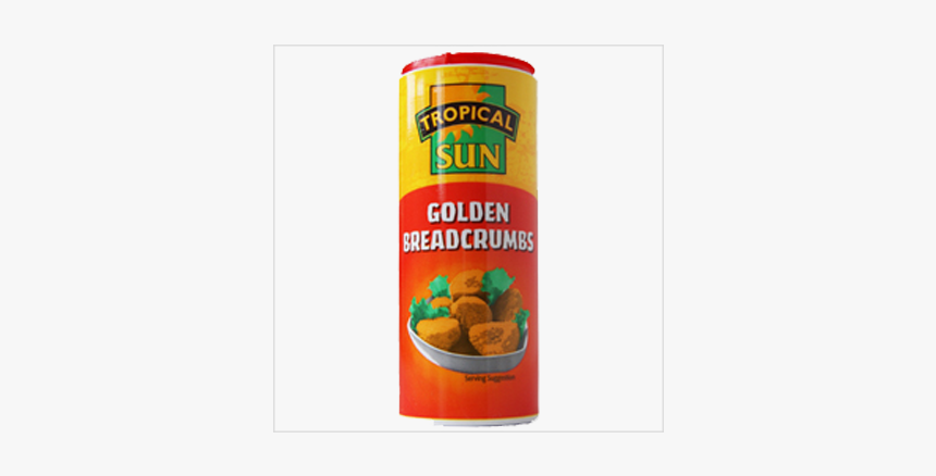 Ts Golden Bread Crumbs 6x1kg - Tropical Sun, HD Png Download, Free Download