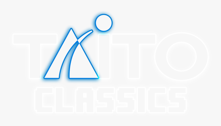 Logo Taito Classics Png, Transparent Png, Free Download