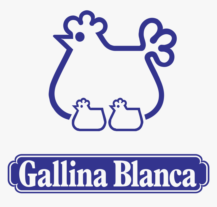 Gallina Blanca Logo Png, Transparent Png, Free Download