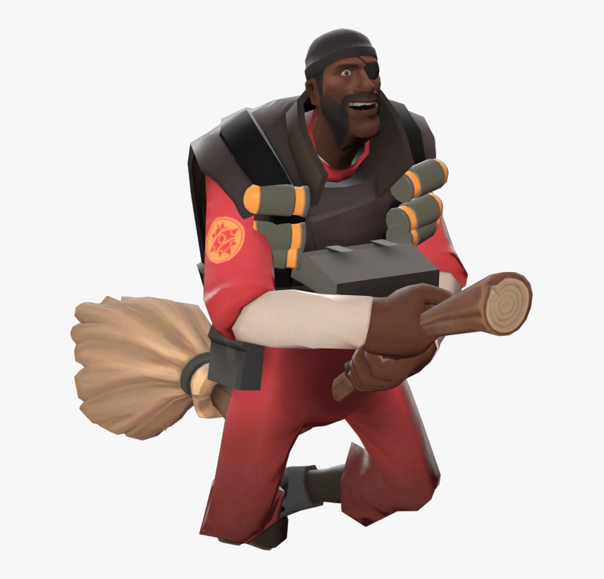 Tf2 Zoomin Broom, HD Png Download, Free Download