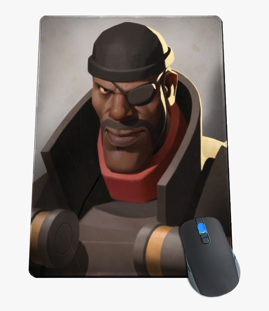 Tf2 Demoman Portrait, HD Png Download, Free Download