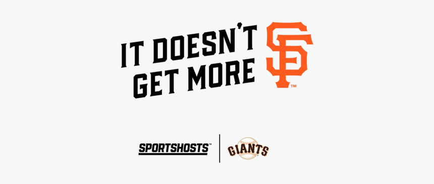 San Francisco Giants, HD Png Download, Free Download