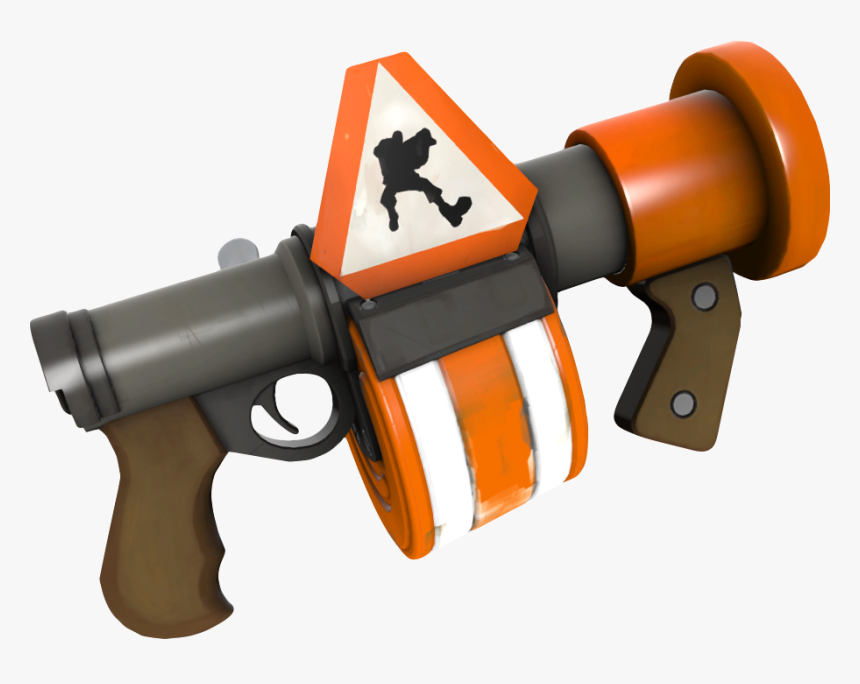 New Sticky Jumper - Tf2 Sticky Jumper, HD Png Download, Free Download