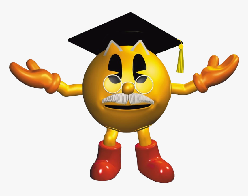 Pac-man Wiki - Pac Man World Png, Transparent Png, Free Download