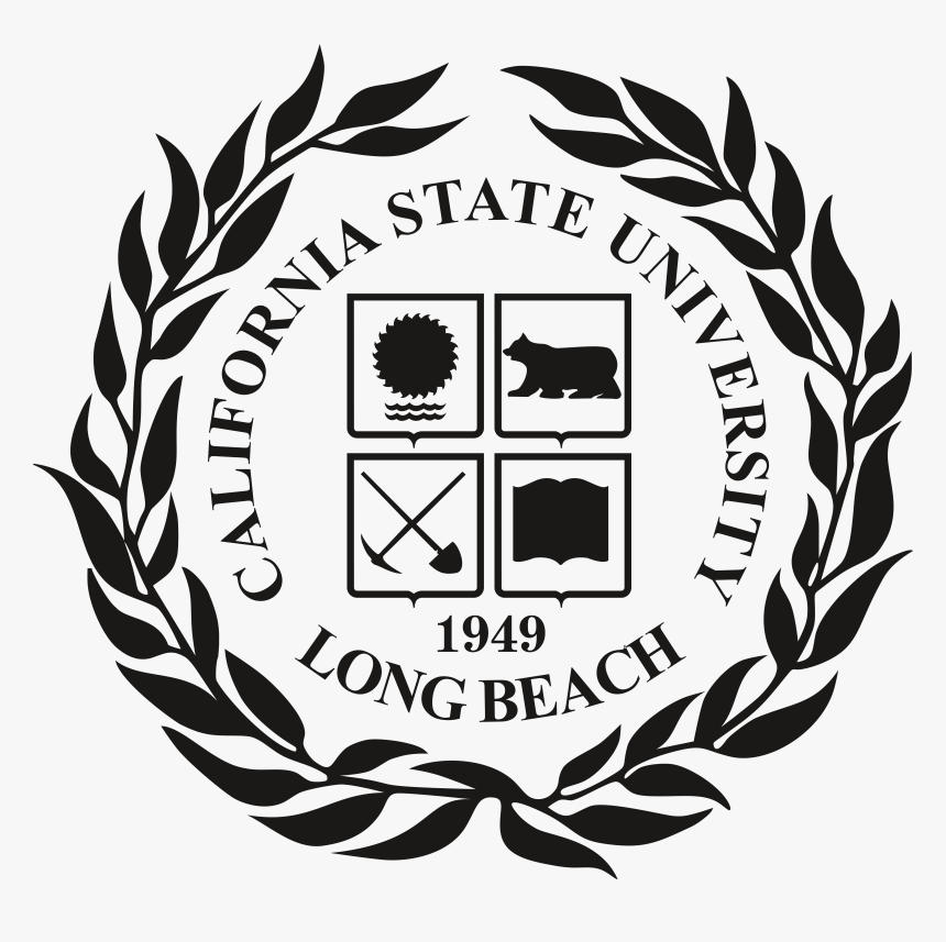 Cal State Long Beach Seal, HD Png Download, Free Download