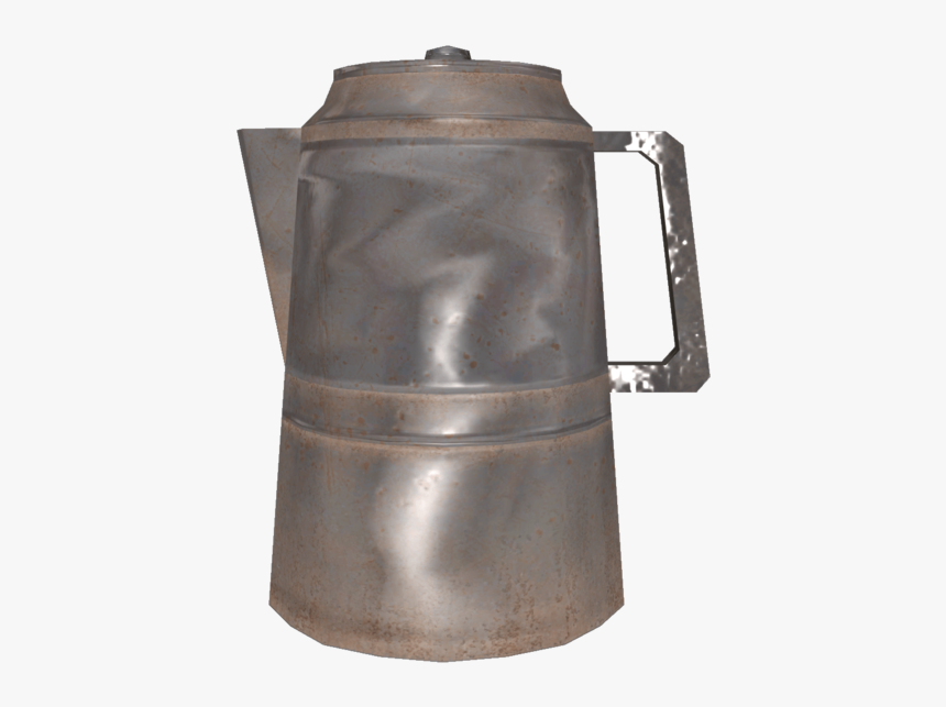 Coffee Pot Fallout 76, HD Png Download, Free Download