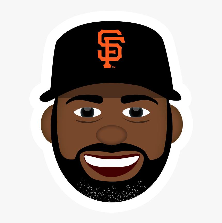 San Francisco Giants Sticker - San Francisco Giants, HD Png Download, Free Download