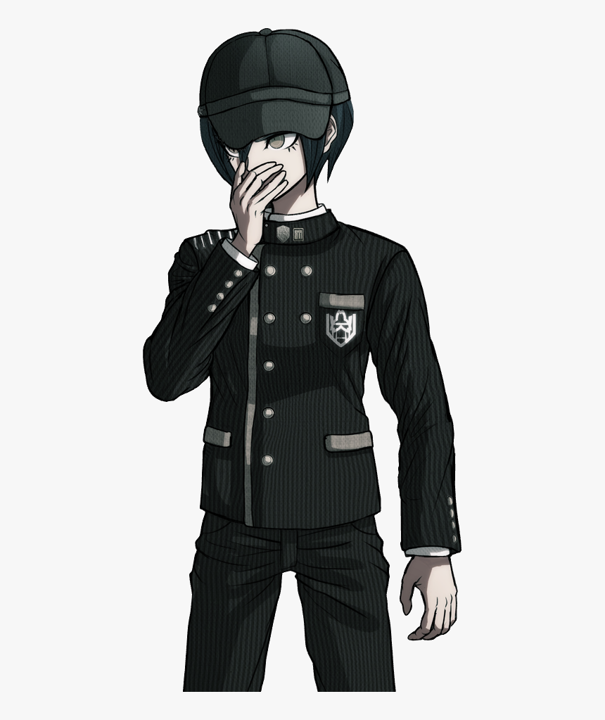 Transparent Nick Young Meme Png - Shuichi Saihara Sprites Transparent, Png Download, Free Download