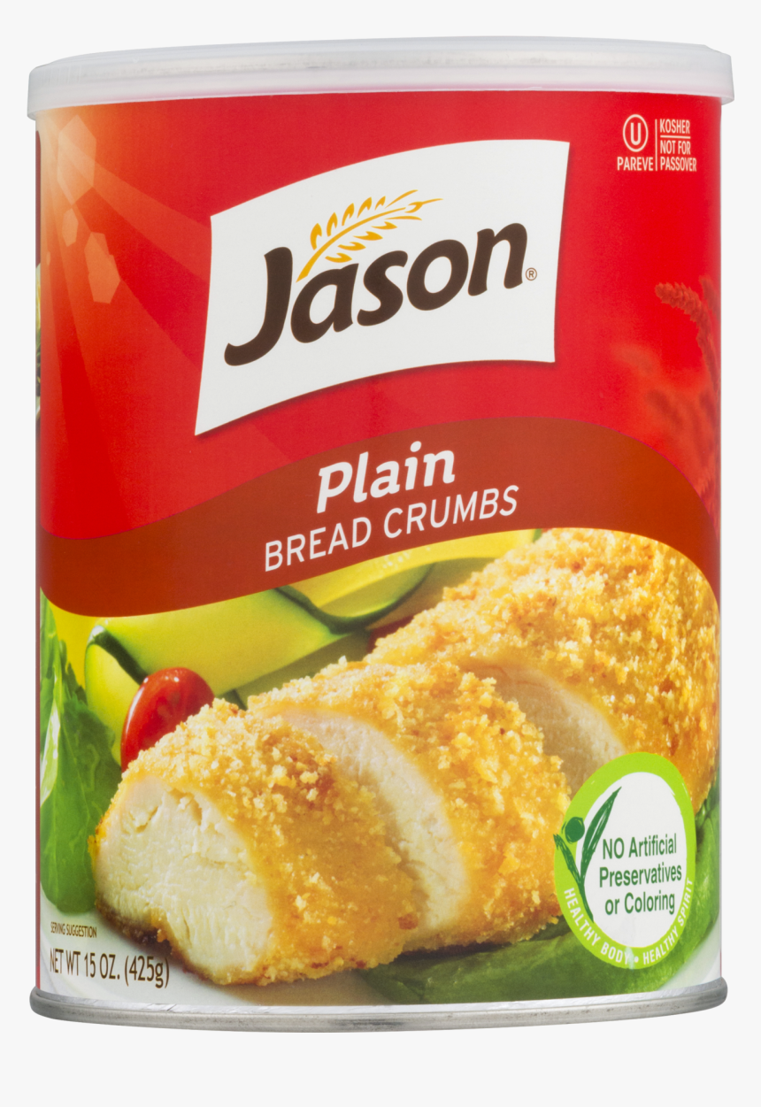 Jason Bread Crumbs Plain, HD Png Download, Free Download