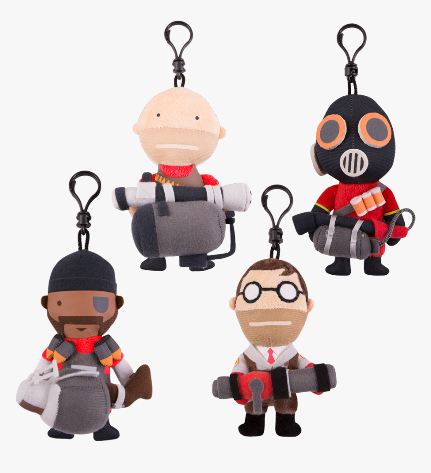 Tf2 Pyro Plush, HD Png Download, Free Download