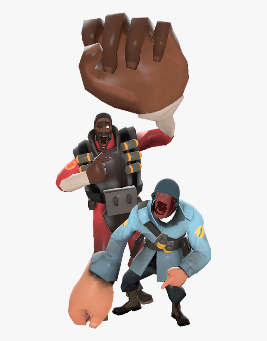 Seeman And Seeldier , Png Download - Tf2 Seeman, Transparent Png, Free Download