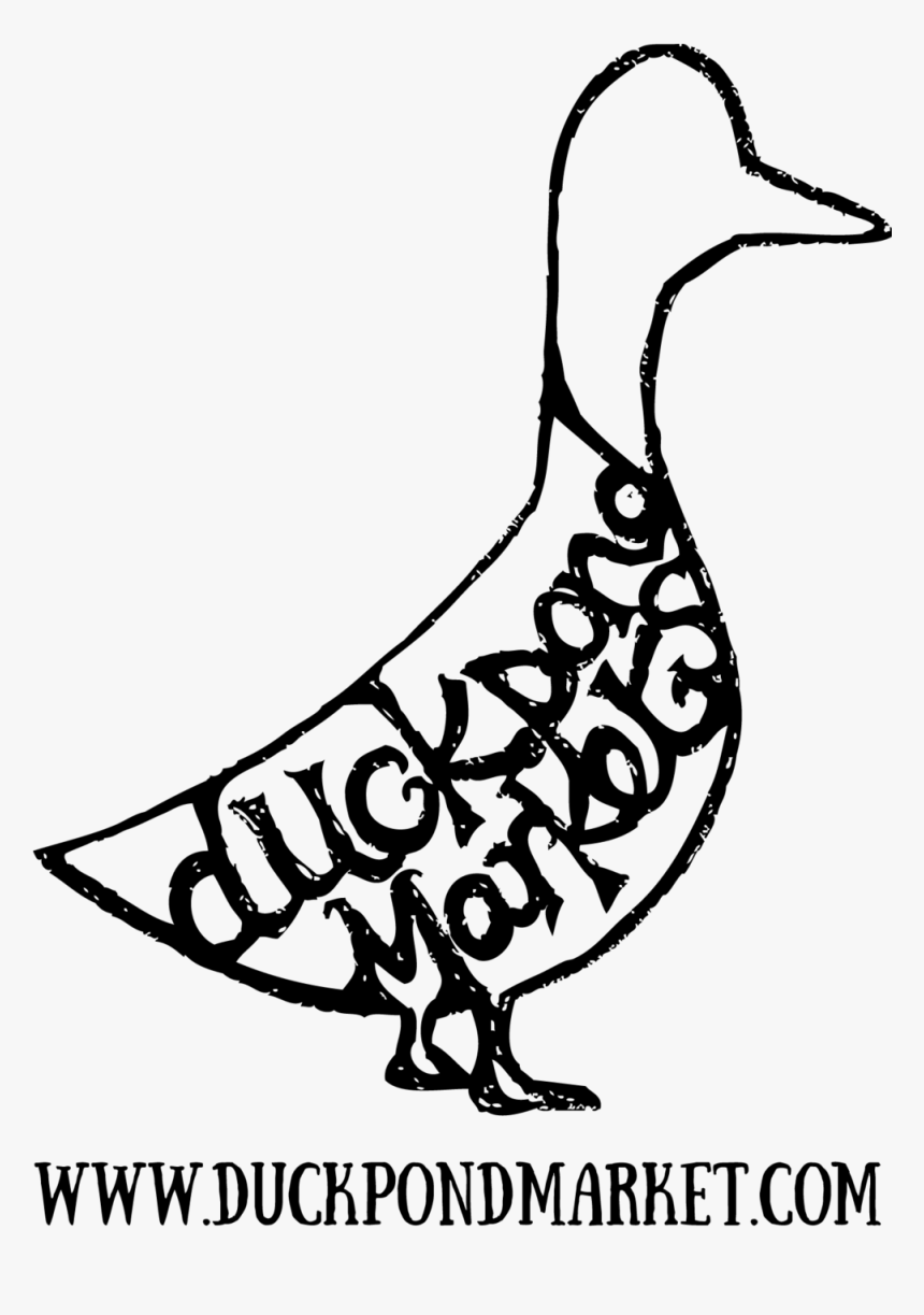 Transparent Duck Bill Png - Duckpond Market, Png Download, Free Download